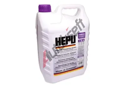HEPU Nemrznouc kapalina do chladie 5 l HEP P999-G13-005, P999-G13-005