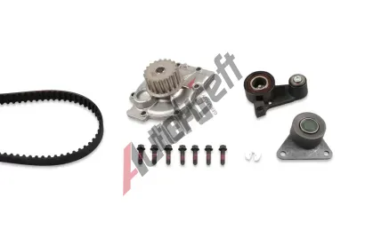 HEPU Vodn pumpa - sada ozubenho emene HEP PK00562, PK00562