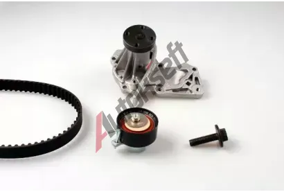 HEPU Vodn pumpa - sada ozubenho emene HEP PK02551, PK02551