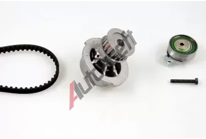 HEPU Vodn pumpa - sada ozubenho emene HEP PK03121, PK03121
