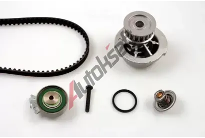 HEPU Vodn pumpa - sada ozubenho emene HEP PK03121TH, PK03121TH