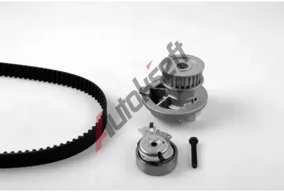 HEPU Vodn pumpa - sada ozubenho emene HEP PK03141, PK03141