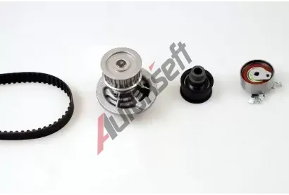 HEPU Vodn pumpa - sada ozubenho emene HEP PK03160, PK03160