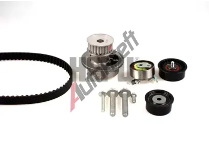 HEPU Vodn pumpa - sada ozubenho emene HEP PK03170, PK03170