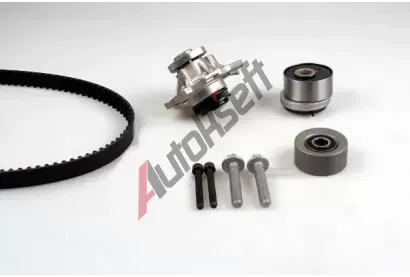 HEPU Vodn pumpa - sada ozubenho emene HEP PK03630, PK03630