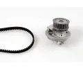 Vodn pumpa - sada ozubenho emene HEPU ‐ HEP PK03980