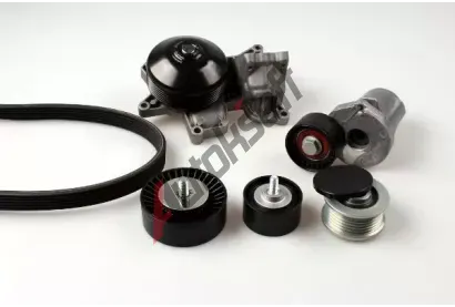 HEPU Vodn pumpa klnovho drkovho emenu HEP PK04210, PK04210