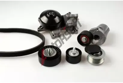 HEPU Vodn pumpa klnovho drkovho emenu HEP PK04212, PK04212
