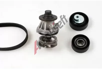 HEPU Vodn pumpa klnovho drkovho emenu HEP PK04720, PK04720