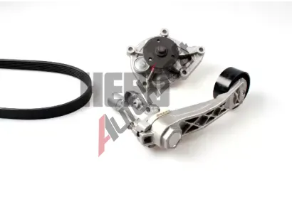 HEPU Vodn pumpa klnovho drkovho emenu HEP PK04951, PK04951