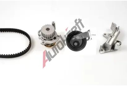 HEPU Vodn pumpa - sada ozubenho emene HEP PK05476, PK05476