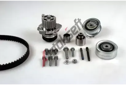 HEPU Vodn pumpa - sada ozubenho emene HEP PK05515, PK05515