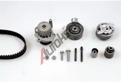 HEPU Vodn pumpa - sada ozubenho emene HEP PK05691, PK05691