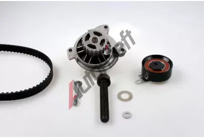 HEPU Vodn pumpa - sada ozubenho emene HEP PK05748, PK05748