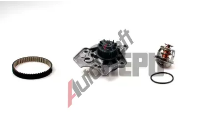 HEPU Vodn pumpa - sada ozubenho emene HEP PK06590TH, PK06590TH