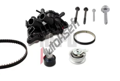 HEPU Vodn pumpa - sada ozubenho emene XT-Professional HEP PK06871, PK06871