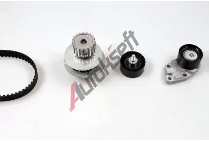 HEPU Vodn pumpa - sada ozubenho emene HEP PK07930, PK07930