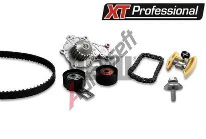 HEPU Vodn pumpa - sada ozubenho emene XT-Professional HEP PK08031XT, PK08031XT