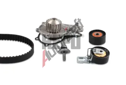 HEPU Vodn pumpa - sada ozubenho emene HEP PK08036, PK08036