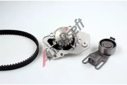 HEPU Vodn pumpa - sada ozubenho emene HEP PK08160, PK08160