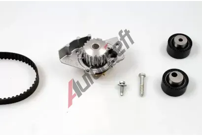 HEPU Vodn pumpa - sada ozubenho emene HEP PK08414, PK08414