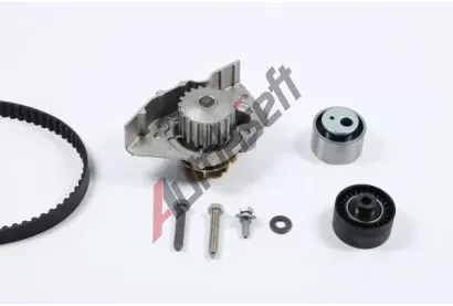HEPU Vodn pumpa - sada ozubenho emene HEP PK08950, PK08950
