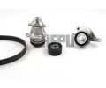 Vodn� pumpa kl�nov�ho dr�kov�ho �emenu&nbsp;HEPU&nbsp;&dash;&nbsp;HEP PK09070