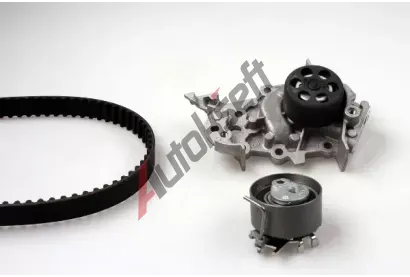 HEPU Vodn pumpa - sada ozubenho emene HEP PK09540S, PK09540S