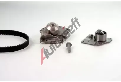 HEPU Vodn pumpa - sada ozubenho emene HEP PK09551, PK09551