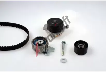 HEPU Vodn pumpa - sada ozubenho emene HEP PK10126, PK10126