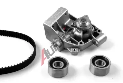 HEPU Vodní pumpa - sada ozubeného řemene HEP PK10420, PK10420 HEPU Vodní pumpa - sada ozubeného řemene HEP PK10420, PK10420