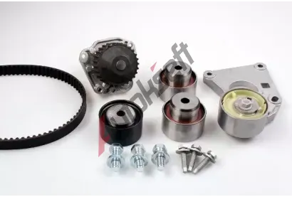 HEPU Vodn pumpa - sada ozubenho emene HEP PK10750, PK10750
