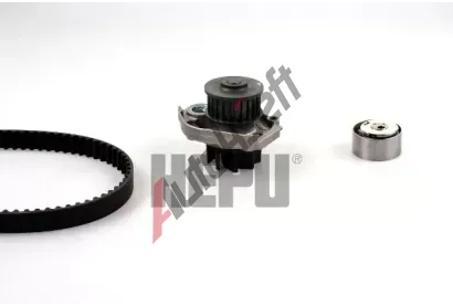 HEPU Vodn pumpa - sada ozubenho emene HEP PK12012, PK12012
