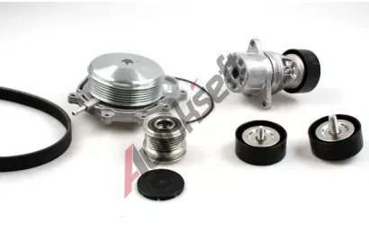 HEPU Vodn pumpa klnovho drkovho emenu HEP PK15130A, PK15130A