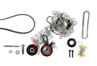 HEPU Vodn pumpa - sada ozubenho emene HEP PK19010-XT1, PK19010-XT1
