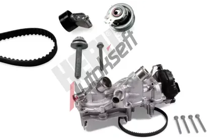 HEPU Vodní pumpa - sada ozubeného řemene HEP PK55010, PK55010 HEPU Vodní pumpa - sada ozubeného řemene HEP PK55010, PK55010