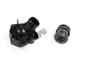 Termostat chladiva HEPU ‐ HEP TM1052