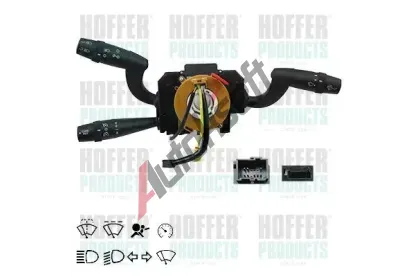 HOFFER Spínač řízení HFR 21031294, 21031294 HOFFER Spínač řízení HFR 21031294, 21031294