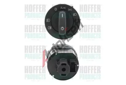 HOFFER Spna hlavnho svtla HFR 2103807, 2103807