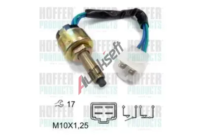 HOFFER Sp�na� brzdov�ho sv�tla HFR 3500046, 3500046