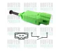 Spna ovldn spojky (GRA) HOFFER ‐ HFR 3500062