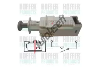 HOFFER Spna brzdovho svtla HFR 3500084, 3500084