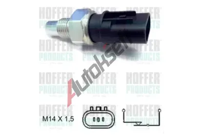 HOFFER Spna svtla zpteky HFR 3600018, 3600018