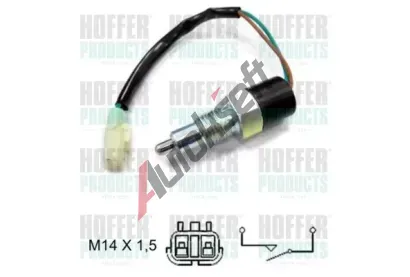 HOFFER Sp�na� sv�tla zp�te�ky HFR 3600054, 3600054