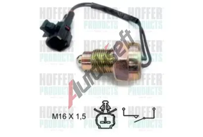 HOFFER Spna svtla zpteky HFR 3600070, 3600070