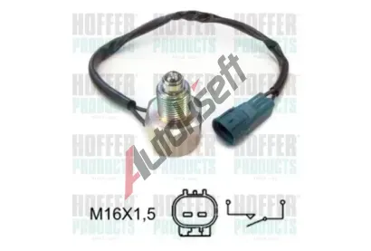 HOFFER Spínač světla zpátečky HFR 3600071, 3600071 HOFFER Spínač světla zpátečky HFR 3600071, 3600071