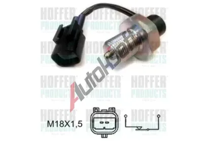 HOFFER Spna svtla zpteky HFR 3600074, 3600074