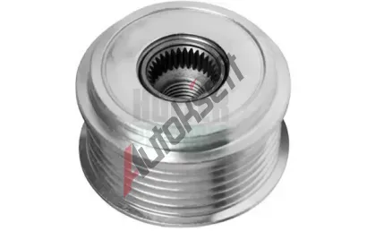 HOFFER Alternátorová volnoběžka HFR 45187, 45187 HOFFER Alternátorová volnoběžka HFR 45187, 45187