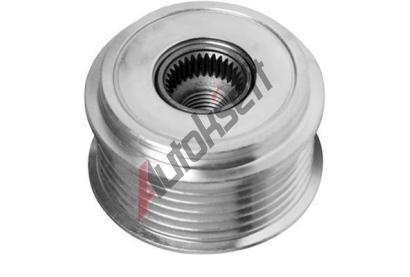 HOFFER Alterntorov volnobka HFR 4555187, 4555187