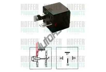 HOFFER Rel HFR 7250002, 7250002